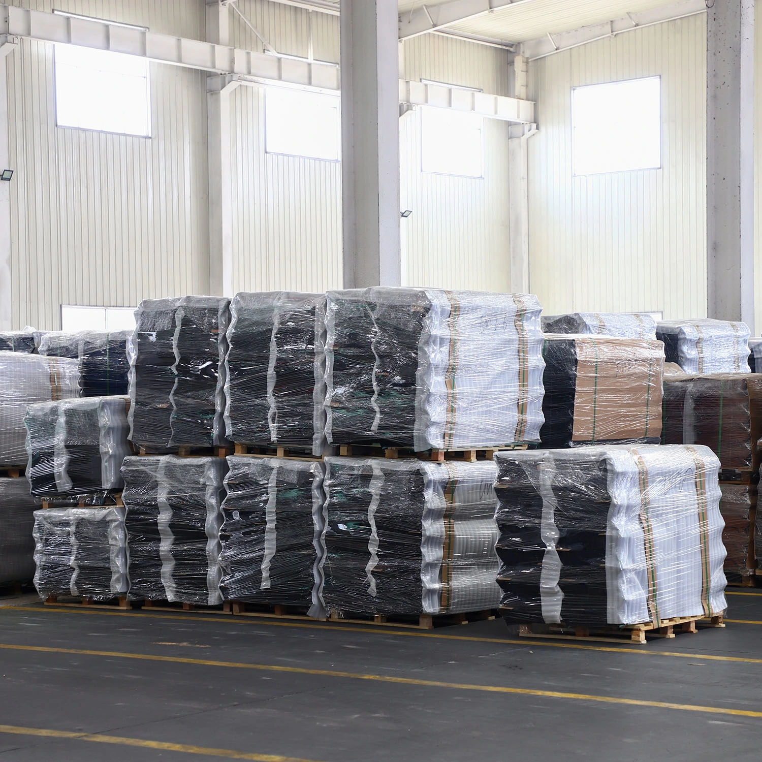 Household Industrial Plastic ASA PVC Corrugated Insulation UPVC Roofing Sheet