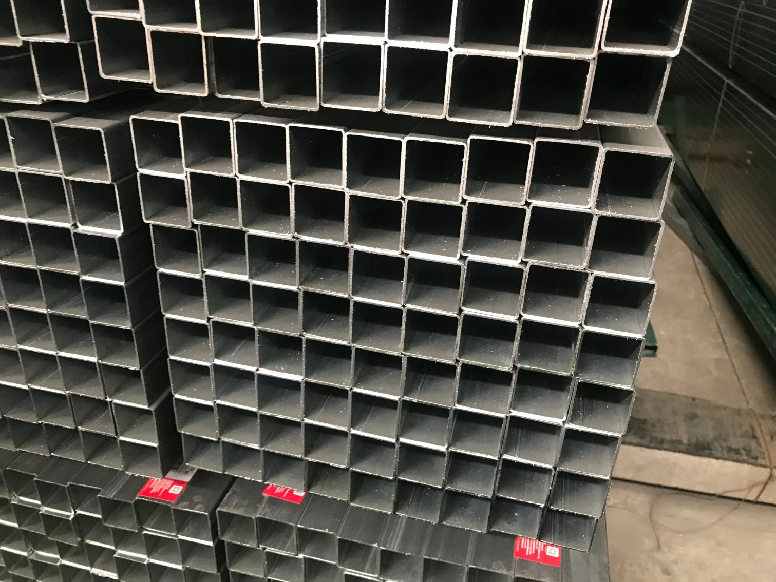 Corten, ASTM A53 Large Diameter Corrugated Galvanized Steel Pipe