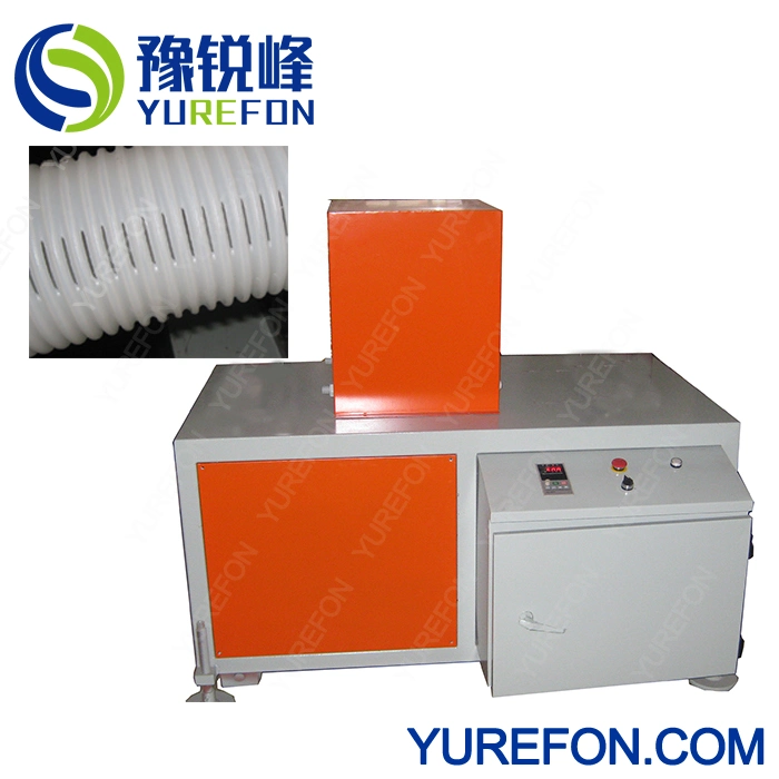 Corrugated Pipe Opening Drainage Corrugated Pipe Punching Machine