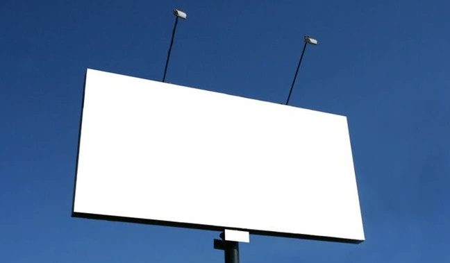 Coroplast sign board 100% virgin PP flame retardant