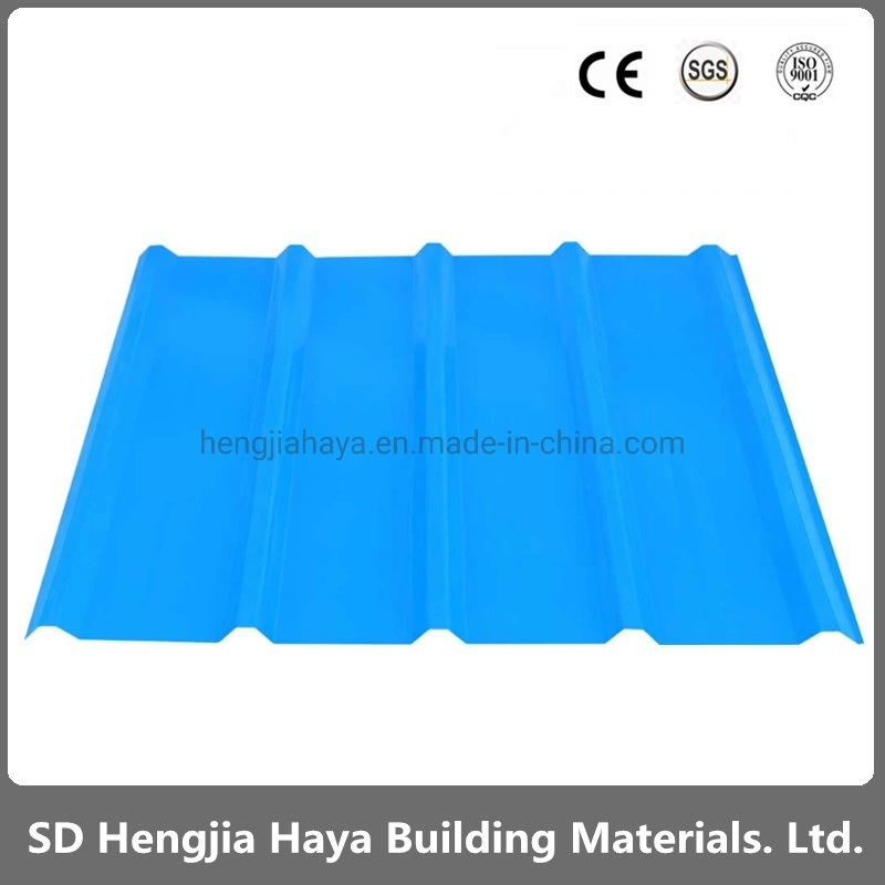 Building roofing material No. 25 light steel corrugated roof sheet iron sheet