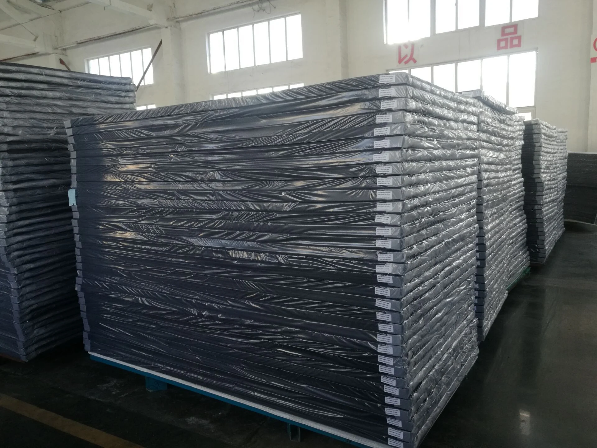 Protective Polypropylene PP Hollow Corrugated Plastic Sheet Factory Supplier