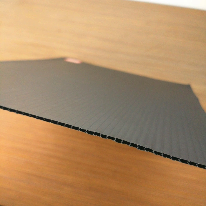 Corrugated Coroplast PP Plastic Fluted Polypropylene Hollow Board Sheets for Floor Coverings