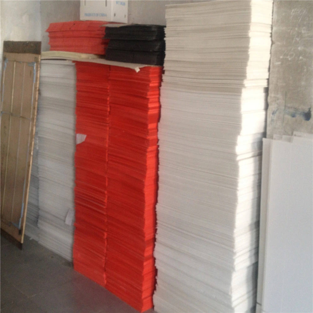 4X8′ Corrugated PP Plastic, 4mm Coroplast, Corrugated Plastic Sheet