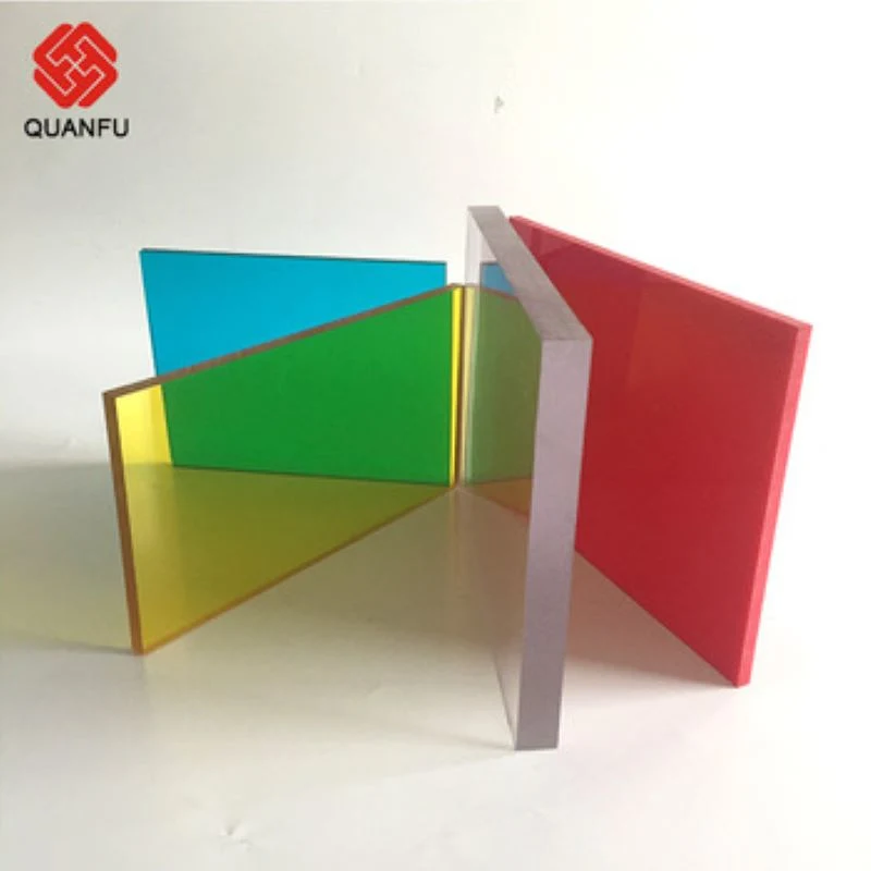 Polycarbonate Waterproof Polycarbonate Solid Sheet PC Board