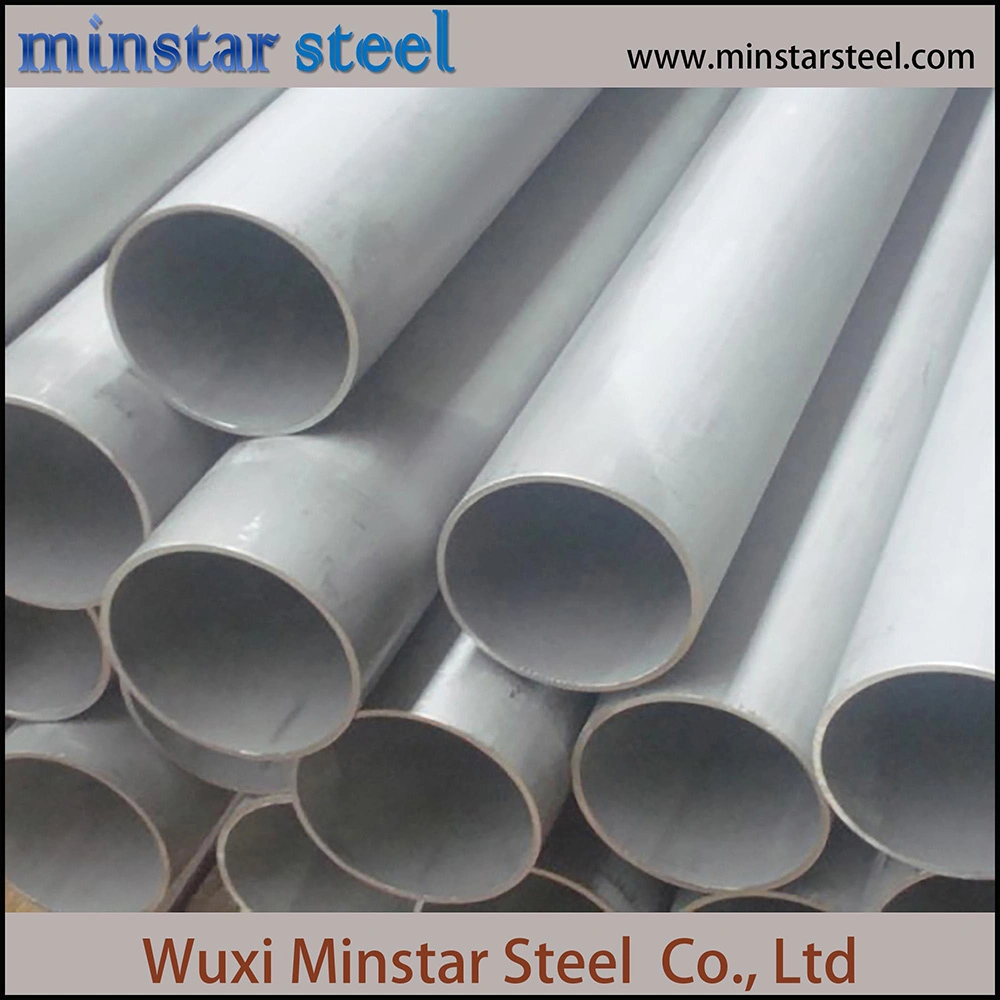 310S large diameter corrugated steel pipe