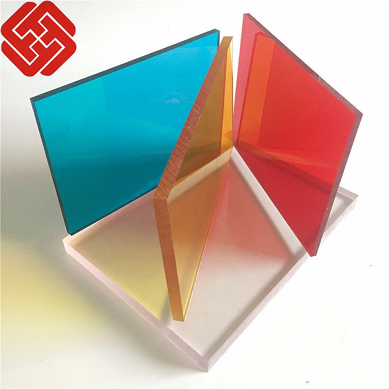 Polycarbonate Waterproof Polycarbonate Solid Sheet PC Sheet
