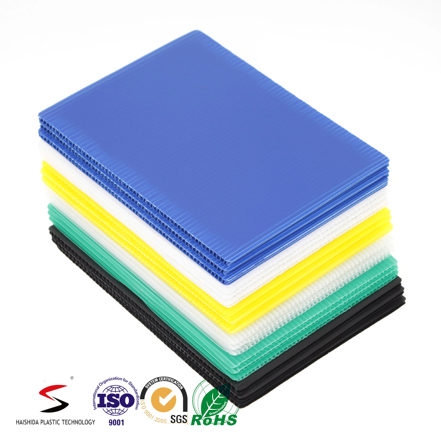 Correx Corflute Coroplast Sheets