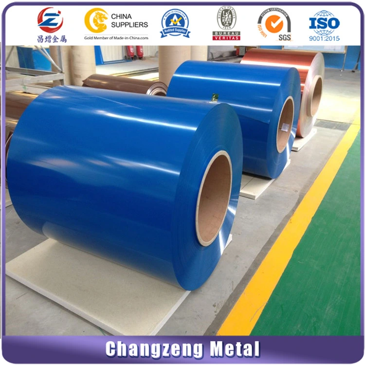 Prepainted Galvanized Steel Roof Sheet/Color Coated Corrugated Sheet