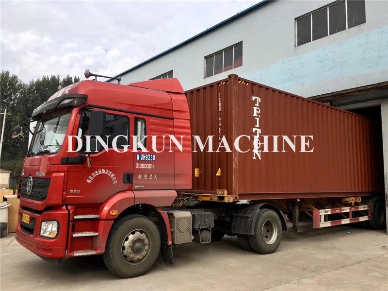 Big Diameter 450mm HDPE Pipe Plastic Machine / PE Pipe Production Line / PE Pipe Plastic Extruder