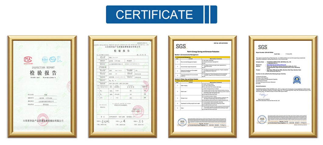 3/6/12 Waves Color Coated Galvanized Corrugated Steel Sheet / Gi / PPGI Roofing Plate
