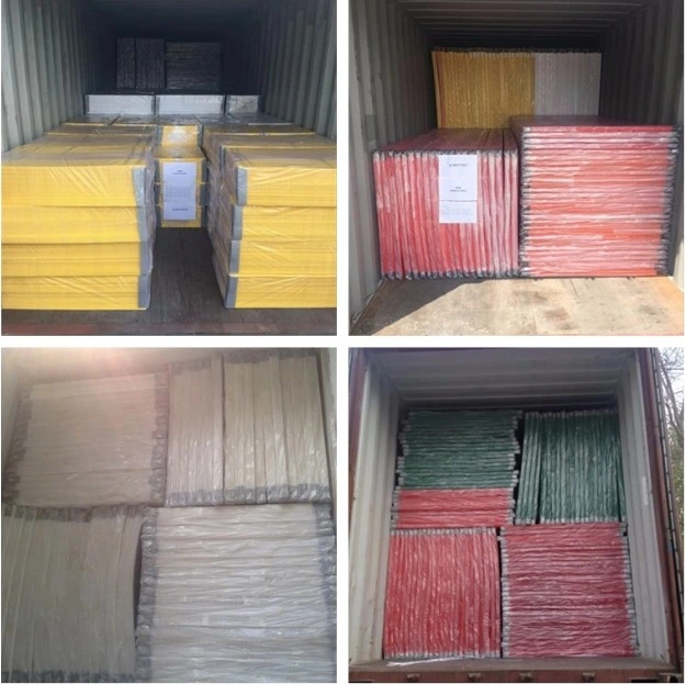 Polypropylene Corrugated Sign Board Coroplast Sheets