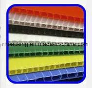 Eco/Colored PP Corrugated Plastic Sheet Correx Coroplast Corflute Protection