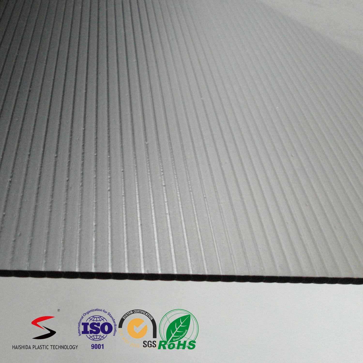 Corrugated Coroplast PP Sheet Corrugated Plastic Sheet