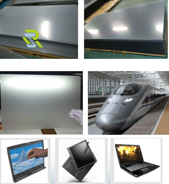Polycarbonate Glossy Photoshopped Diffuser Plate, Polycarbonate Antistatic Sheet, Acrylic Antistatic Sheet, Polycarbonate Blister, Polycarbonate Sheet Film