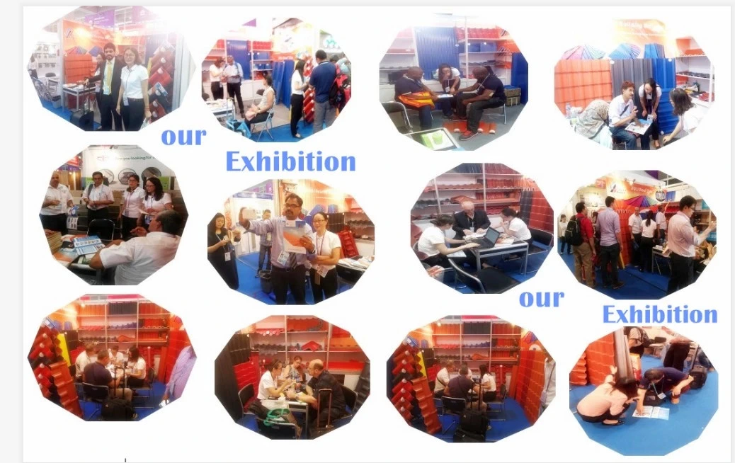 ASA Corrugated Plastic Roofing Tile Coated Synthetic Resin Sheet Anti-Aging Roof Sheet