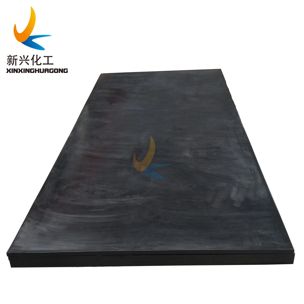 2021 Black Shiny UHMWPE Board/Board Mirror Board