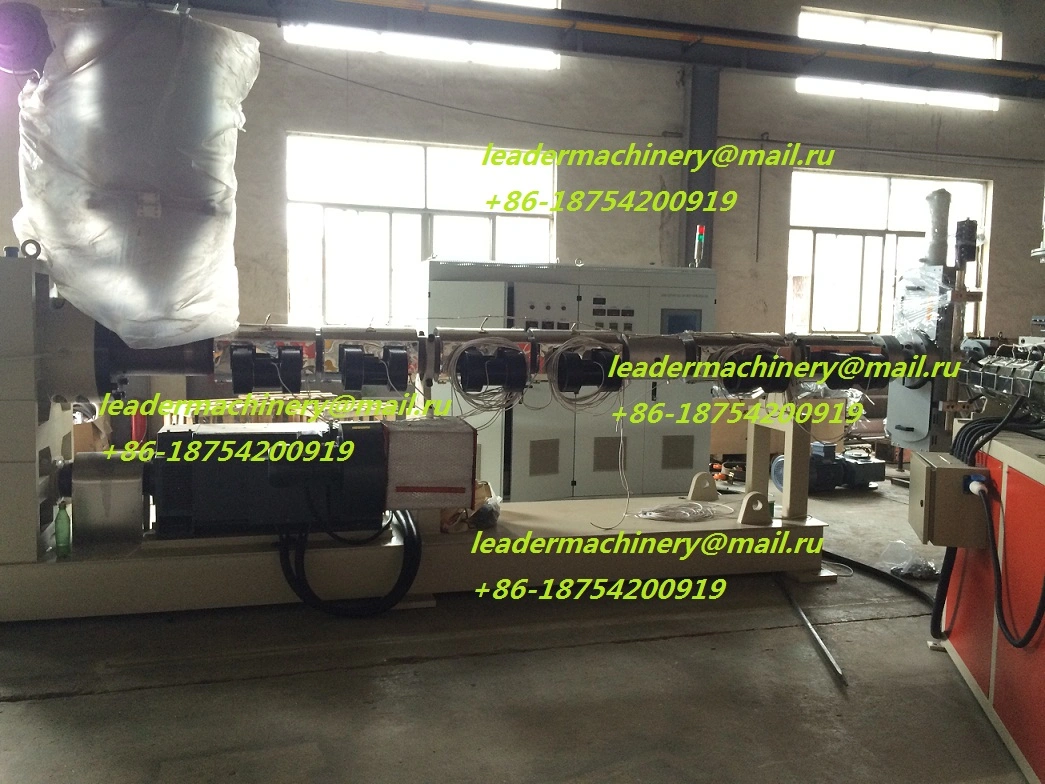 Hollow Polycarbonate PC Sheet Extrusion Line, Polycarbonate Solid Sheet Making Machine