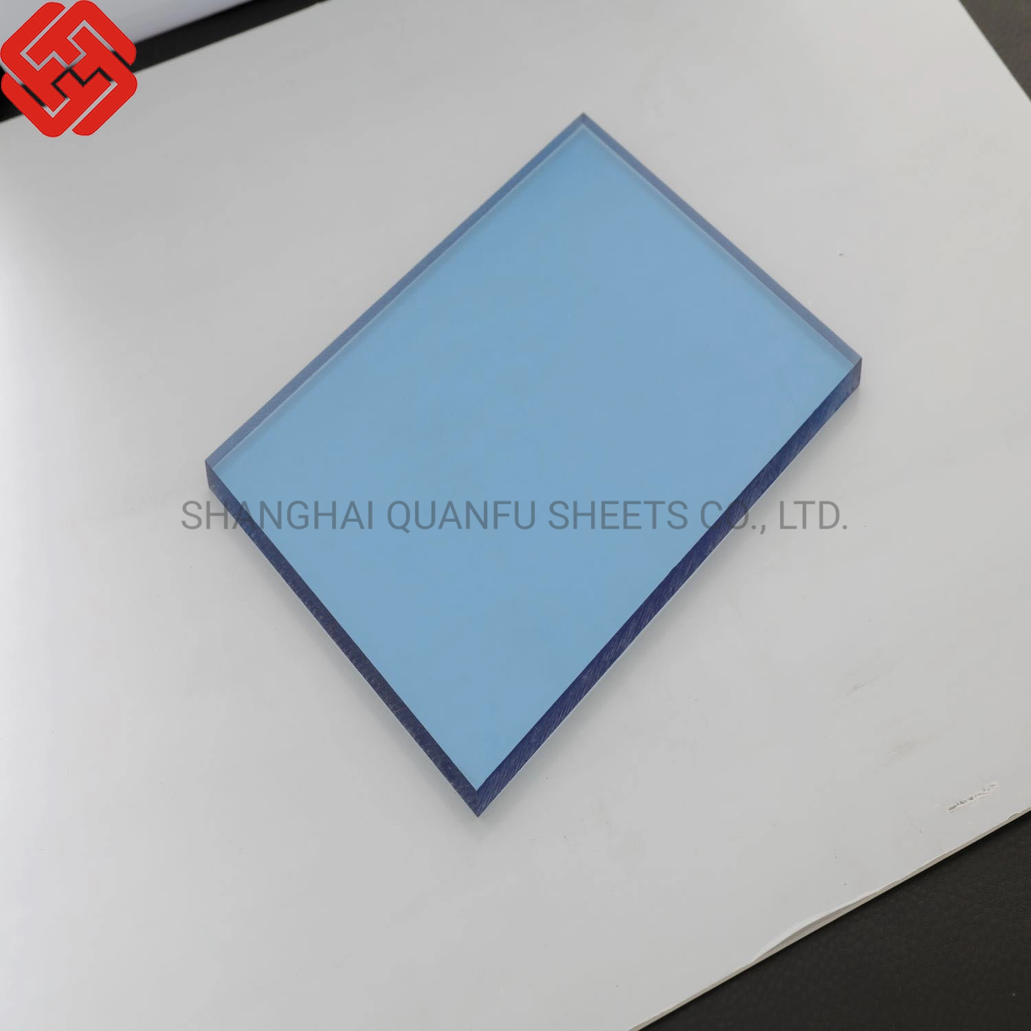 High Light Transmission Polycarbonate Sheet Impact Resistant Polycarbonate Solid Sheet