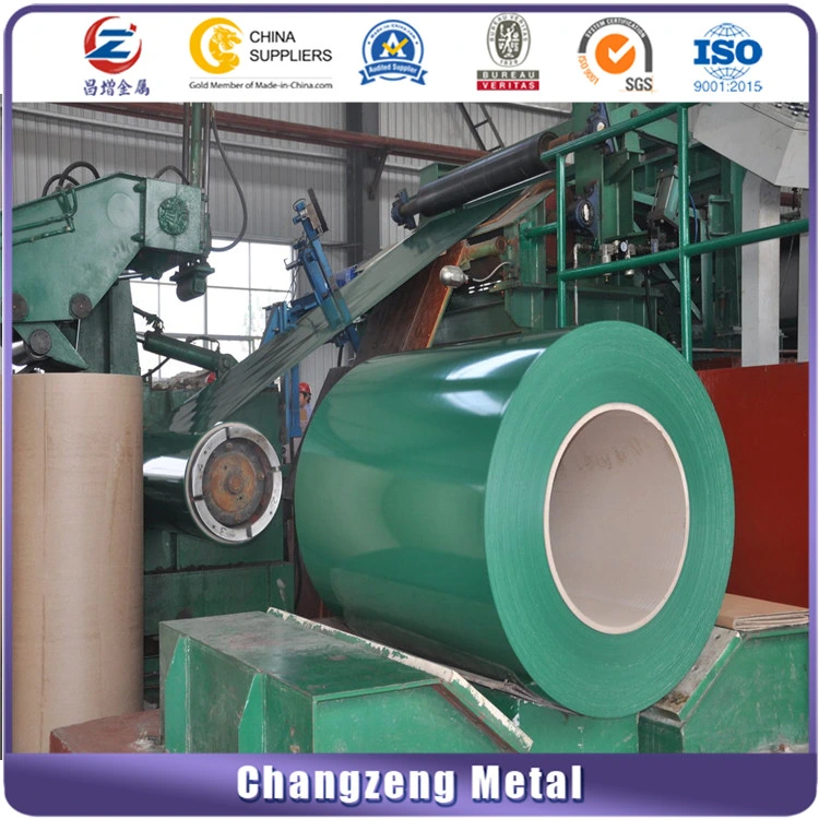 Prepainted Galvanized Steel Roof Sheet/Color Coated Corrugated Sheet
