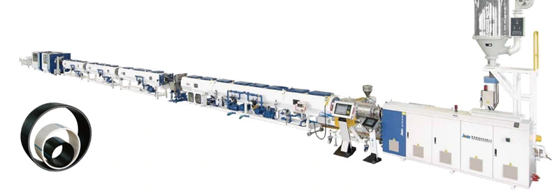 Plastic PPR HDPE Pipe Machine/Plastic Corrugated Pipe Machine/Plastic Pipe Production Line/Plastic Pipe Manufacturing Factory/PVC Pipe Manufacturing Machine