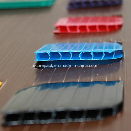 Coroplast Corrugated Plastic Sheet