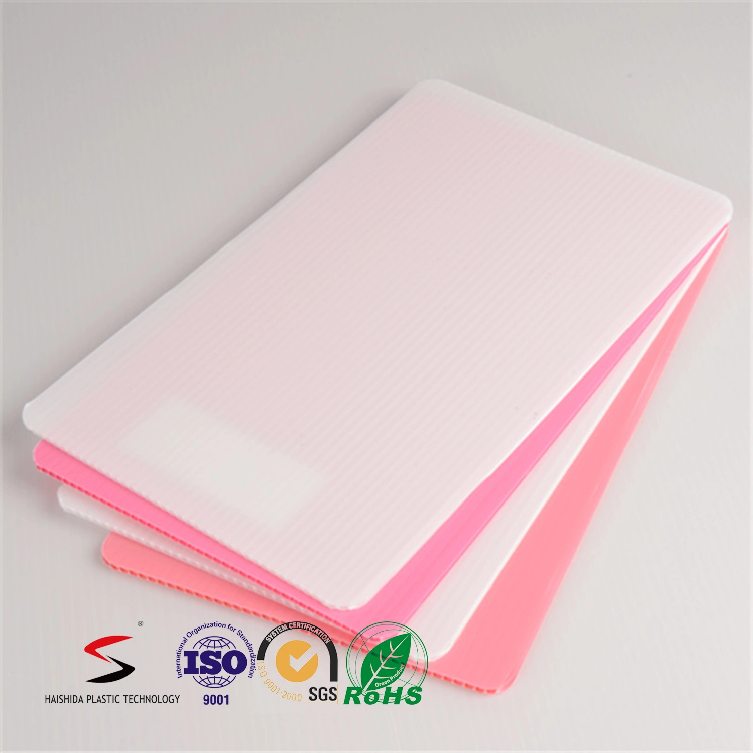 Plastic Corrugated Coroplast Sheet Plastic Corrugated Coroplast Sheet