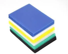 8′ X 4′ (2.4 X 1.2m) Correx Corflute Coroplast Sheet