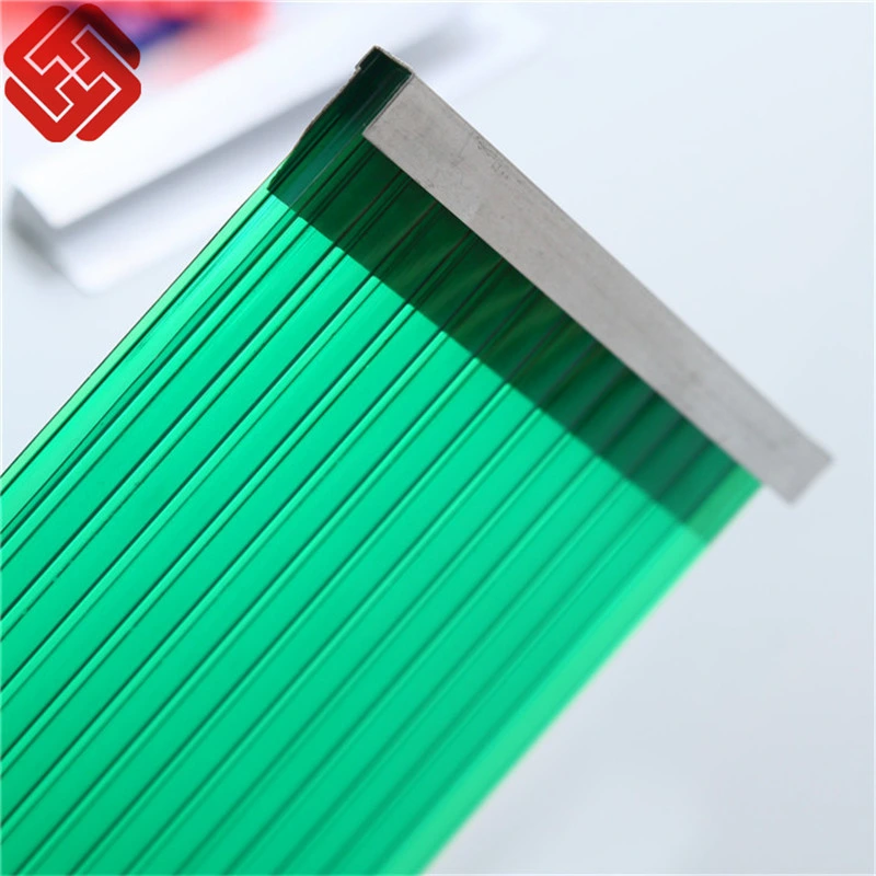 Roofing Material Polycarbonate Sheet Polycarbonate Hollow Sheet