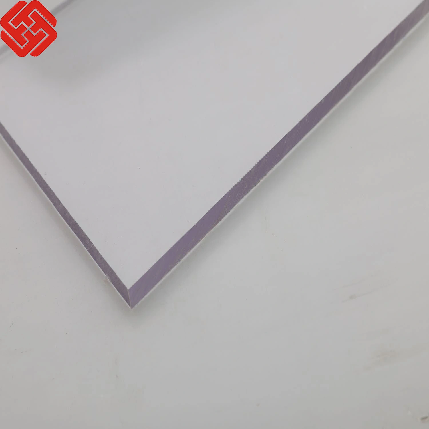 Polycarbonate Sheet Solid Roof Sheet Polycarbonate Building Material Polycarbonate Sheet