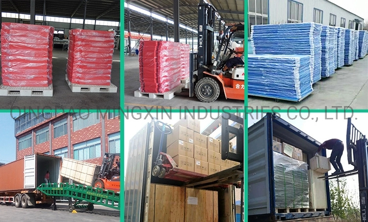 Corrugated/Fluted/Hollow/Twinwall/Coroplast/Corflute PP/Plastic Sheets in China