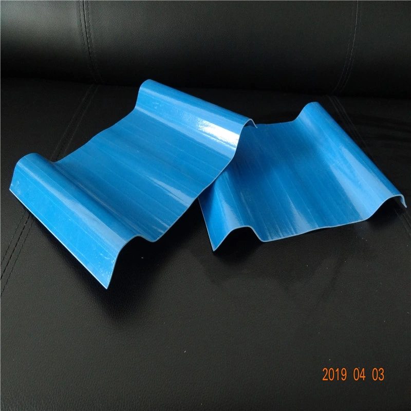 Corrosion Resistant Corrugated Composite Reinforced Plastic FRP Fiberglass Board