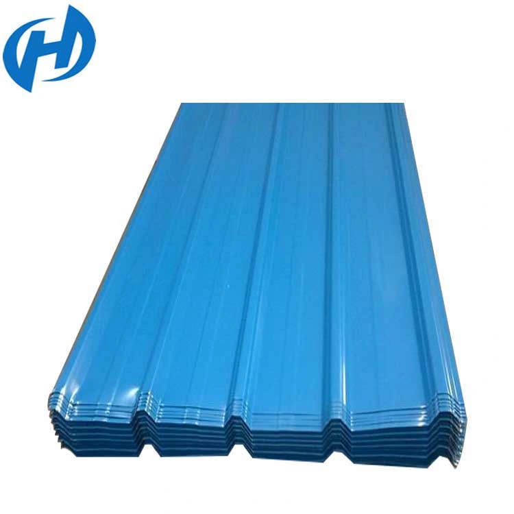 4X8 Galvanized Corrugated Steel Sheet 22 Gauge Corrugated Steel Roof Sheet Galvanized Steel Sheet Corrugated Specifications