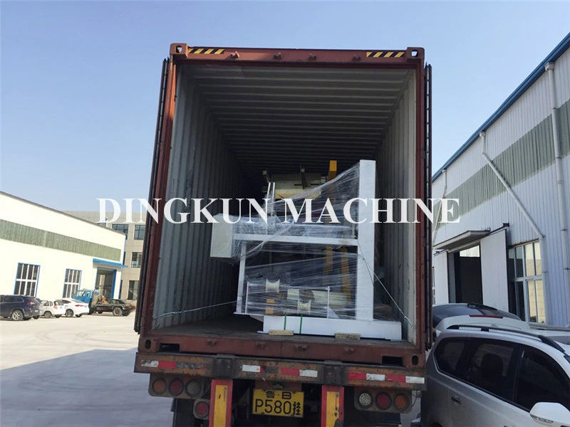 Big Diameter 450mm HDPE Pipe Plastic Machine / PE Pipe Production Line / PE Pipe Plastic Extruder