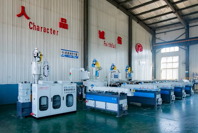 Plastic PP Hookah Hose Machine Shisha Pipe Machine Single Wall Corrugated Pipe Machine Manufacturer Since 1997