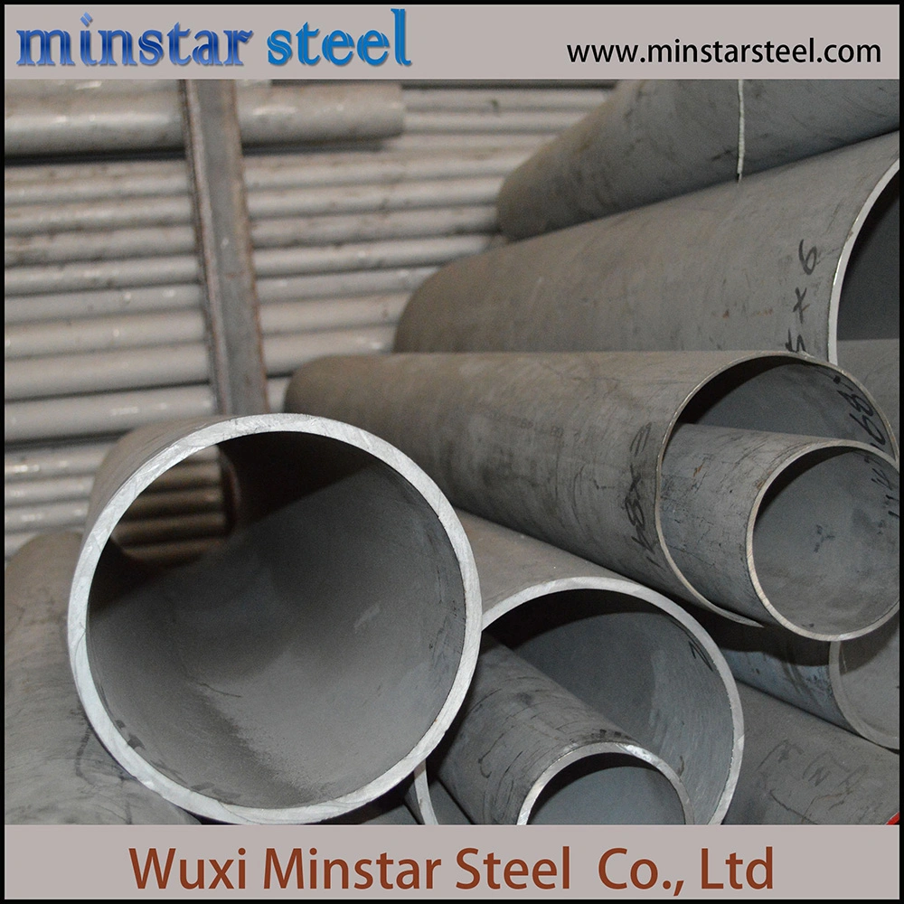 310S large diameter corrugated steel pipe