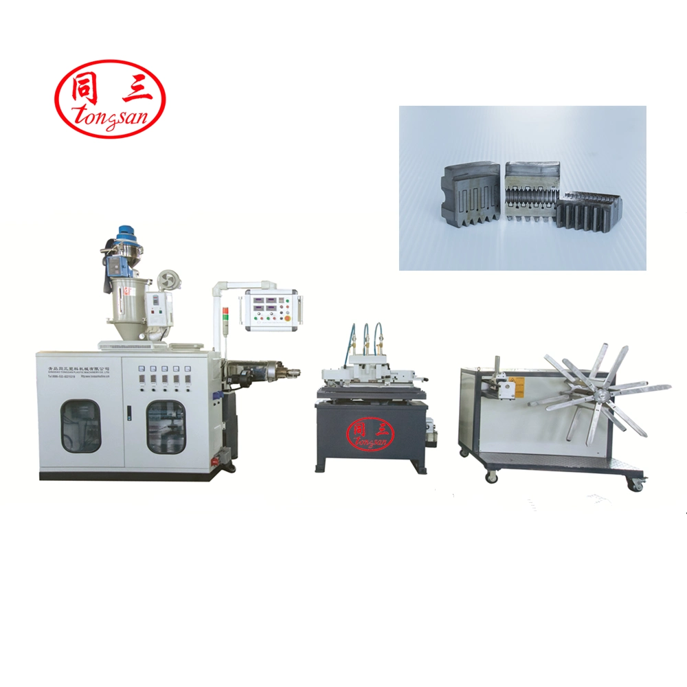 Small machine corrugated small pipe plastic / machine corrugated small pipe plastic / plastic pipe machine