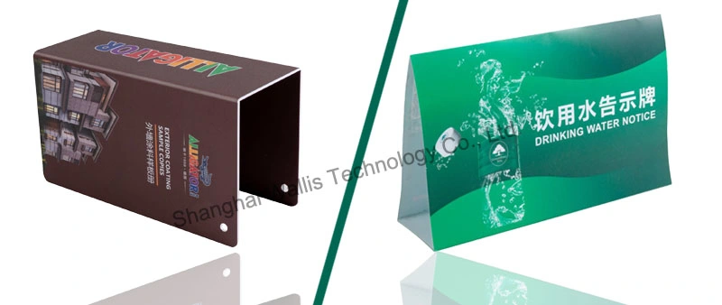 4X8 PP Hollow Corrugated PVC Plastic Sheets Screen Printed Wall Coroplast 18X24 Yard Signs