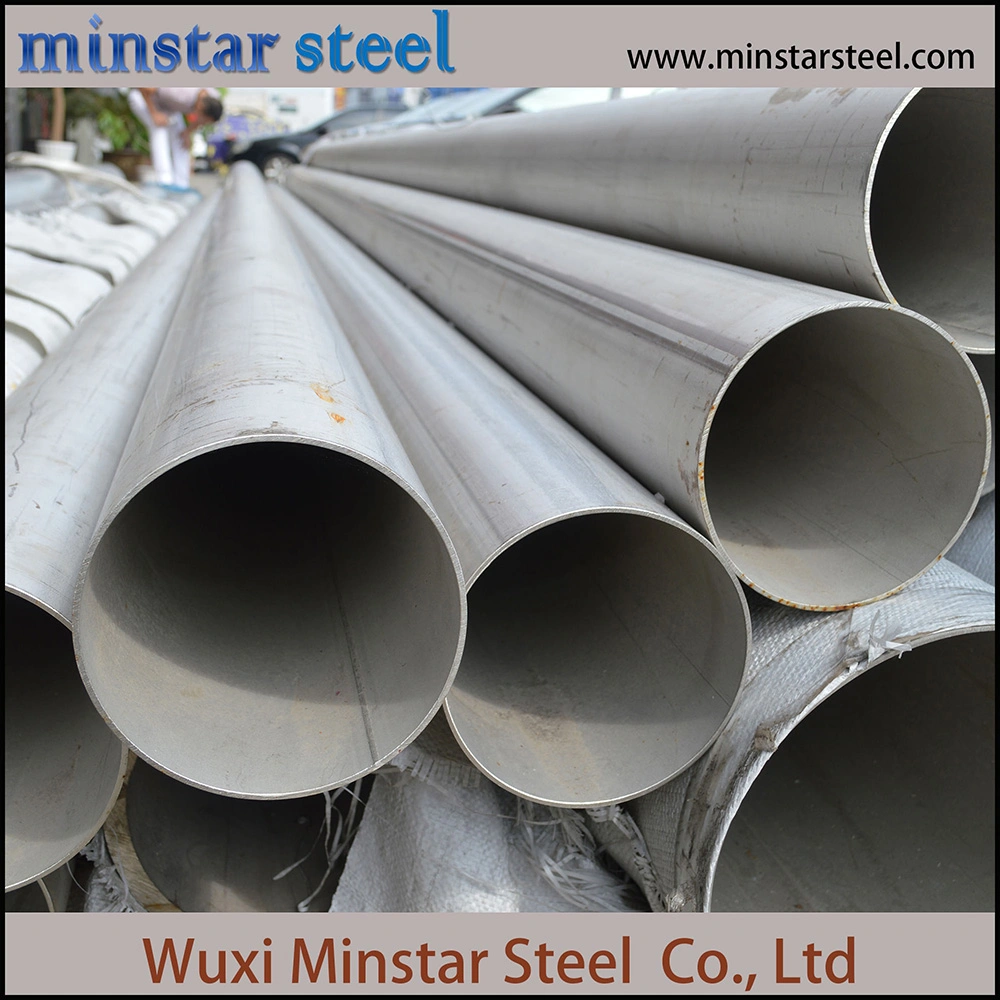 310S large diameter corrugated steel pipe