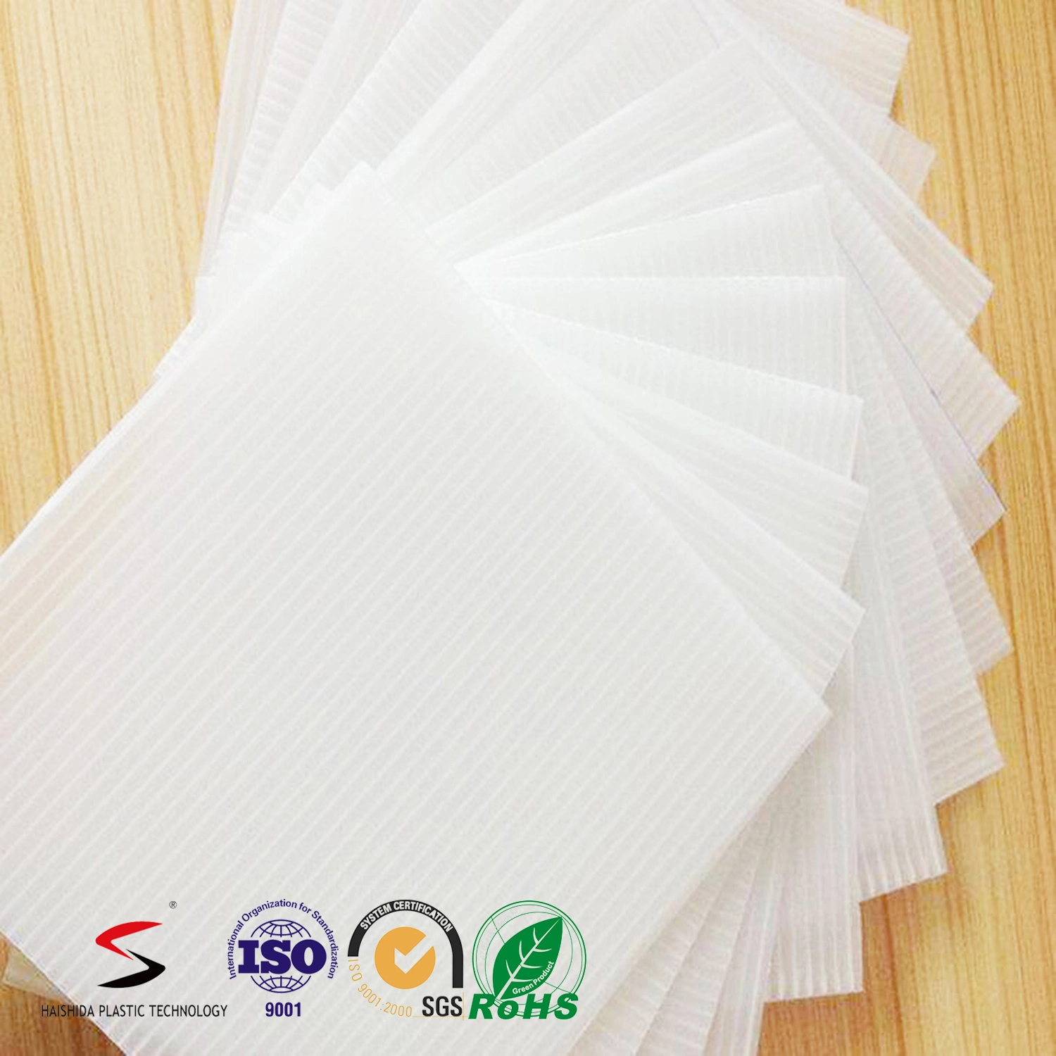 Coroplast Correx poster corrugated plastic board sign blank board 24\”X18\”X4mm