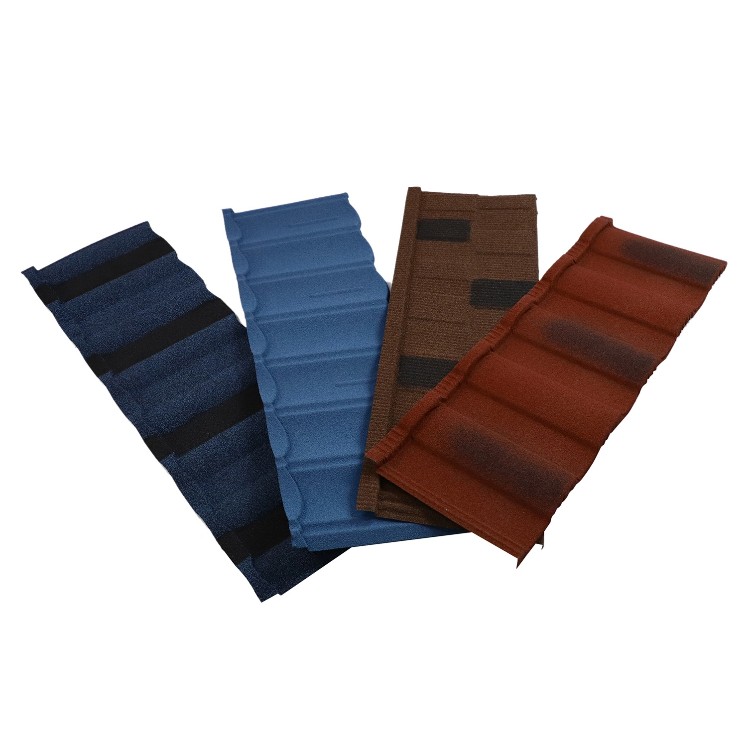 European Bond Color Stone Coated Metal Roof Tile Wholesale Spain Corrugated Roof Sheet