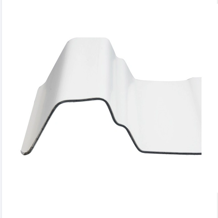Cheap Corrugated Roof Sheets / PVC Roof Sheets
