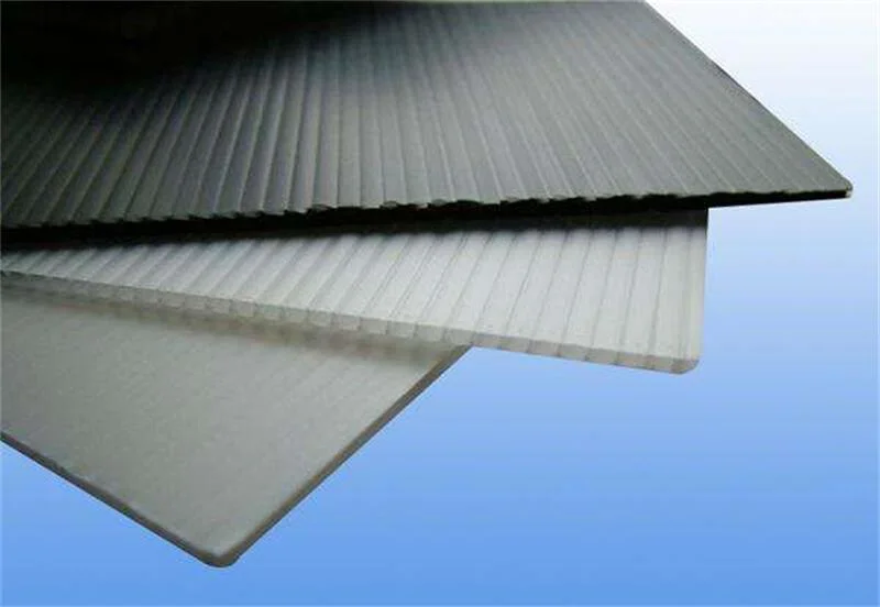 PP Corrugated Plastic Sheet Lowes Corflute Correx Coroplast Sheet