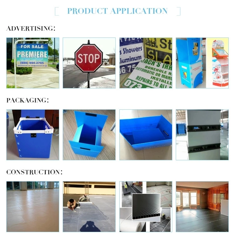 Anti-UV, a Fram, Carona Treated Coroplast Outdoor Yard Sign Board
