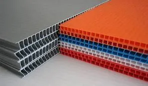 Hot Selling Factory Made Corrugated Plastic Sheet/Coroplast Yard Sign