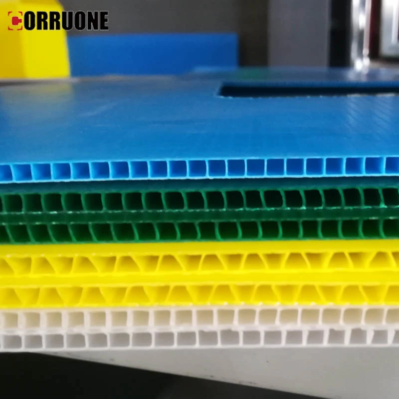 China PP Corrugated Coroplast Board/PP Corrugated Coroplast Board/PP Corrugated Coroplast Board