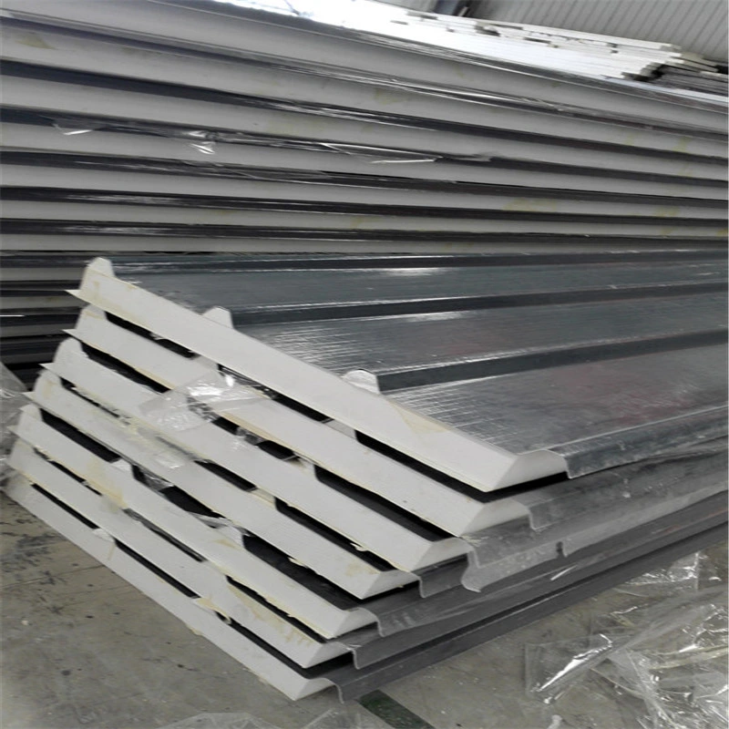FRP GRP Composite Plastic Corrugated Fiberglass Roof Sandwich Panel