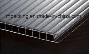 High Quality Corrugated PP Sheet/Flute Sheet/Corrugated Plastic Sheet Manufacturer