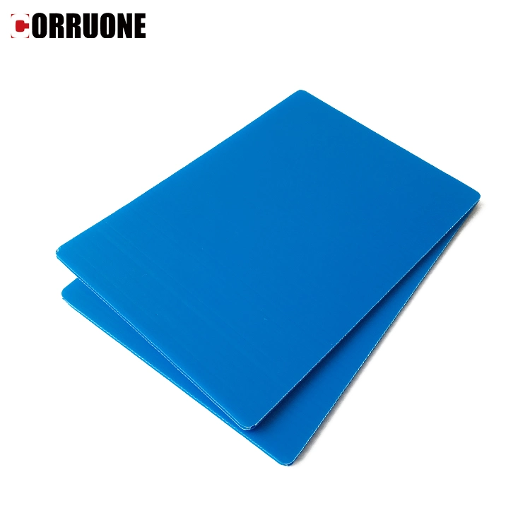 Coroplast Corflute Correx PP Corrugated Plastic Sheet