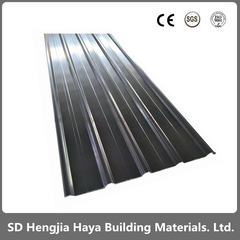 Color Coated Corrugated Steel Roof Sheet Iron Sheet For Sale